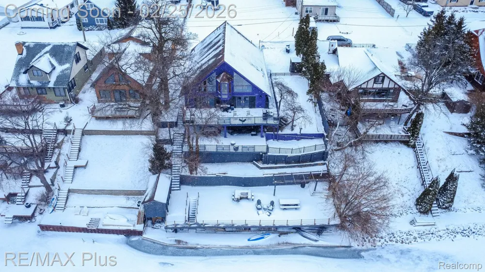 1380 Pratt Drive Elba Township, MI 48446