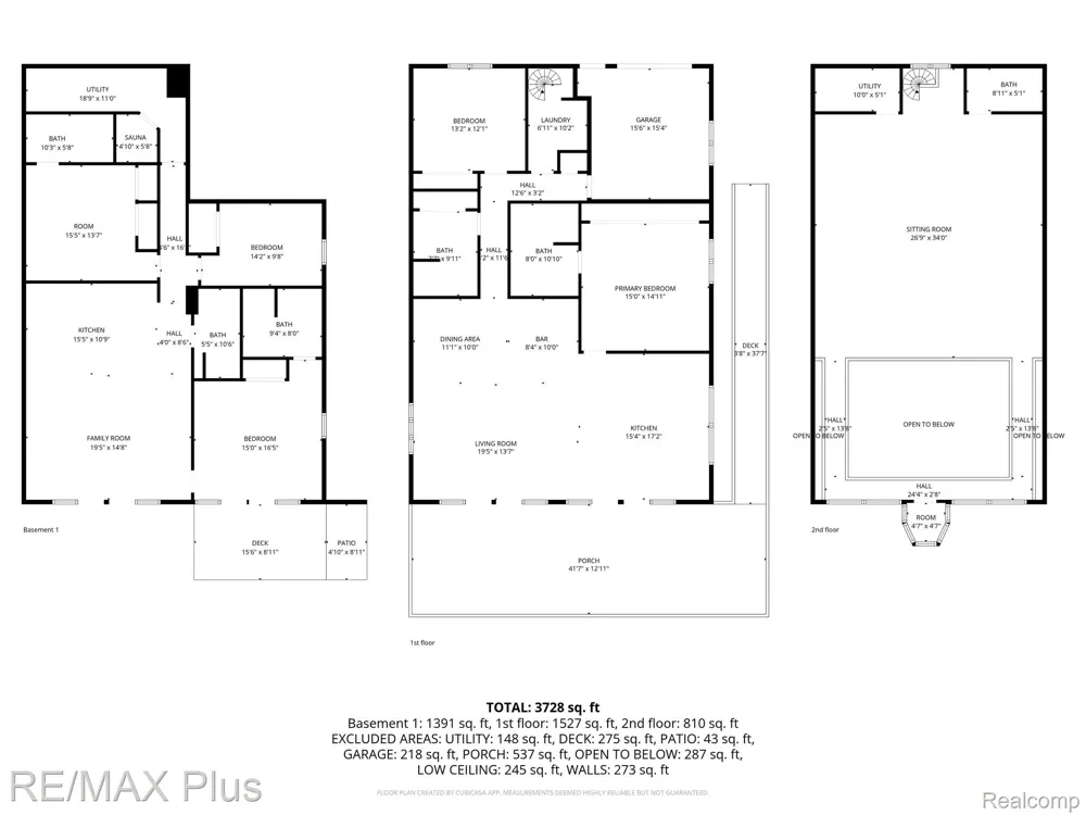 1380 Pratt Drive Elba Township, MI 48446