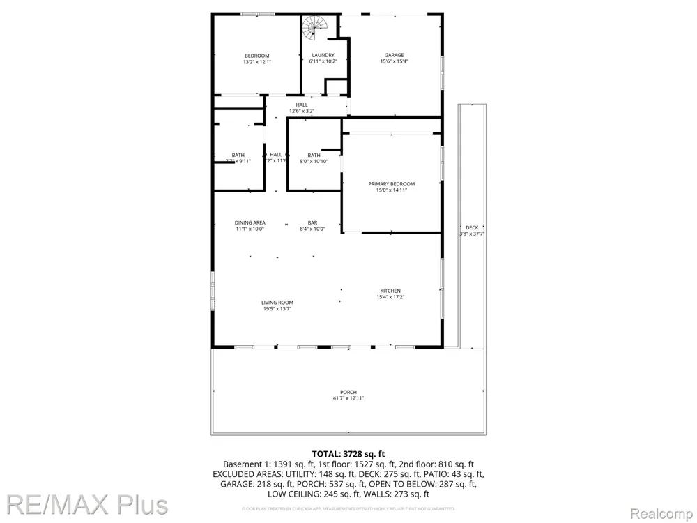 1380 Pratt Drive Elba Township, MI 48446