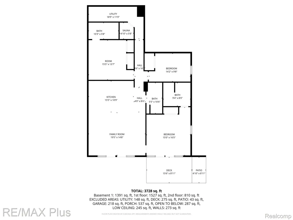 1380 Pratt Drive Elba Township, MI 48446
