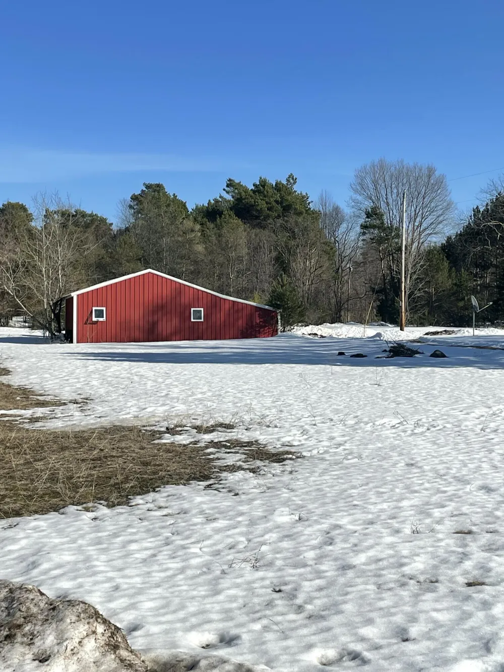 3008 Amber Road Victory Township, MI 49454