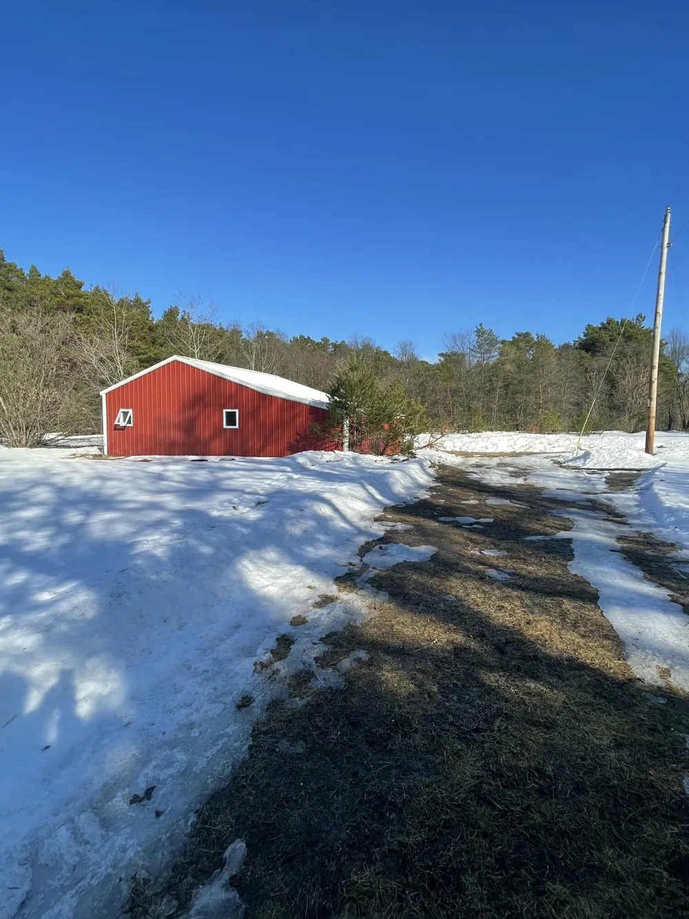 3008 Amber Road Victory Township, MI 49454