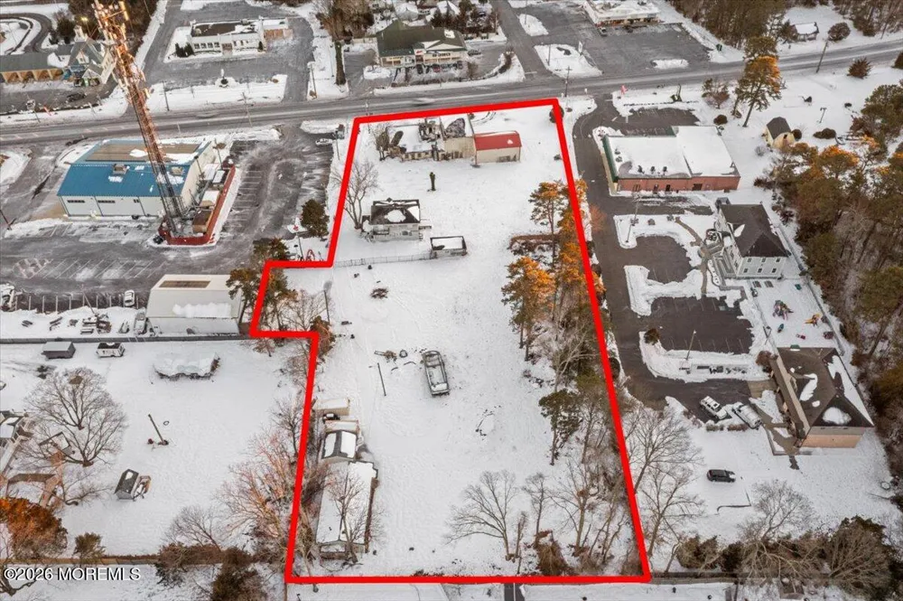 585 Route 9 Little Egg Harbor, NJ 08087