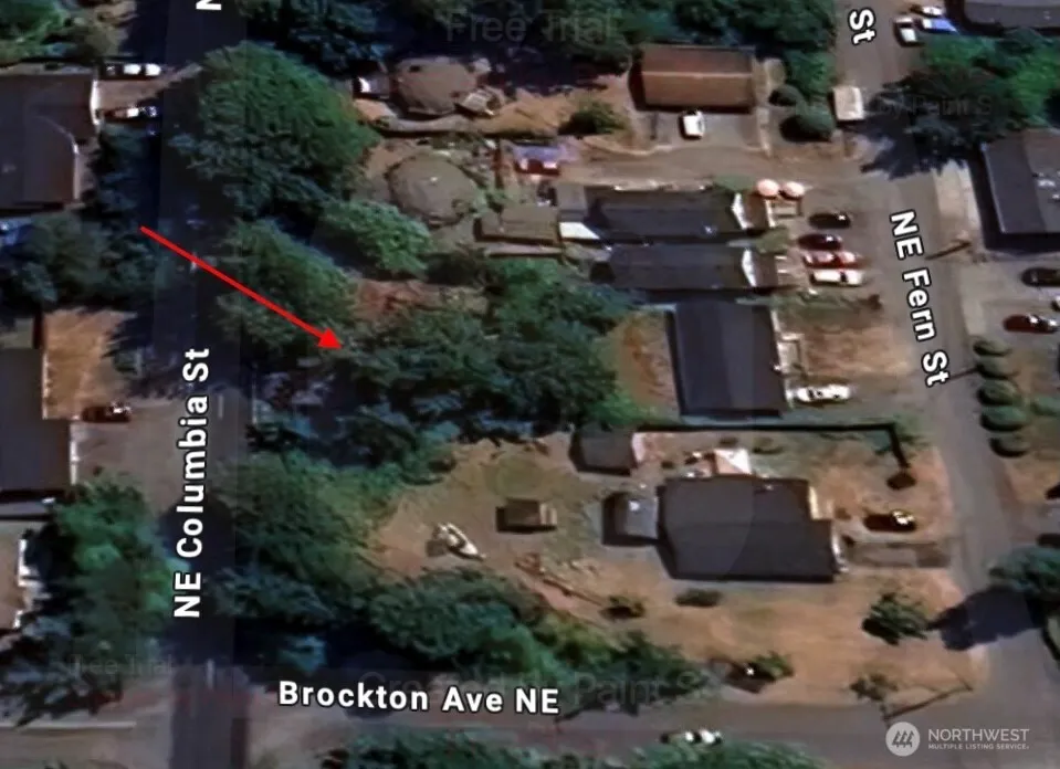 0 XX NE Columbia Street Suquamish, WA 98392