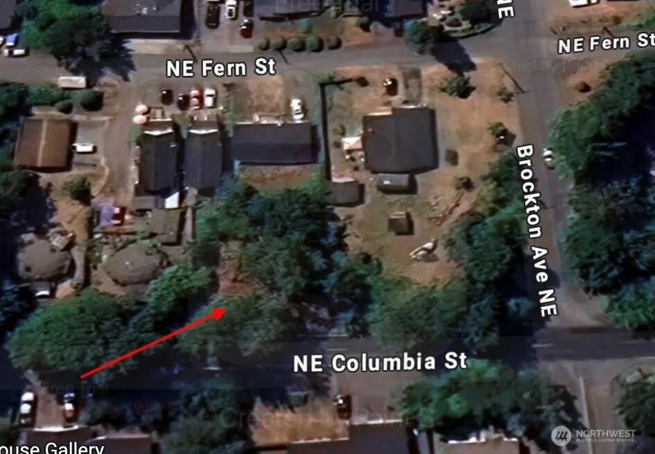 0 XX NE Columbia Street Suquamish, WA 98392