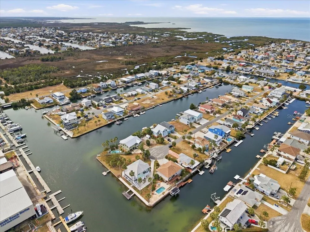 4064 CASA COURT Hernando Beach, FL 34607