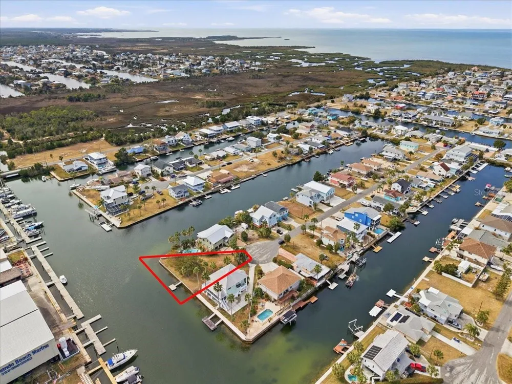 4064 CASA COURT Hernando Beach, FL 34607
