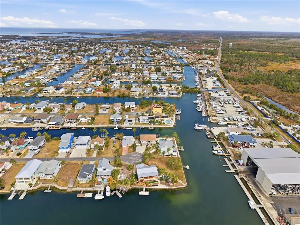 4064 CASA COURT Hernando Beach, FL 34607