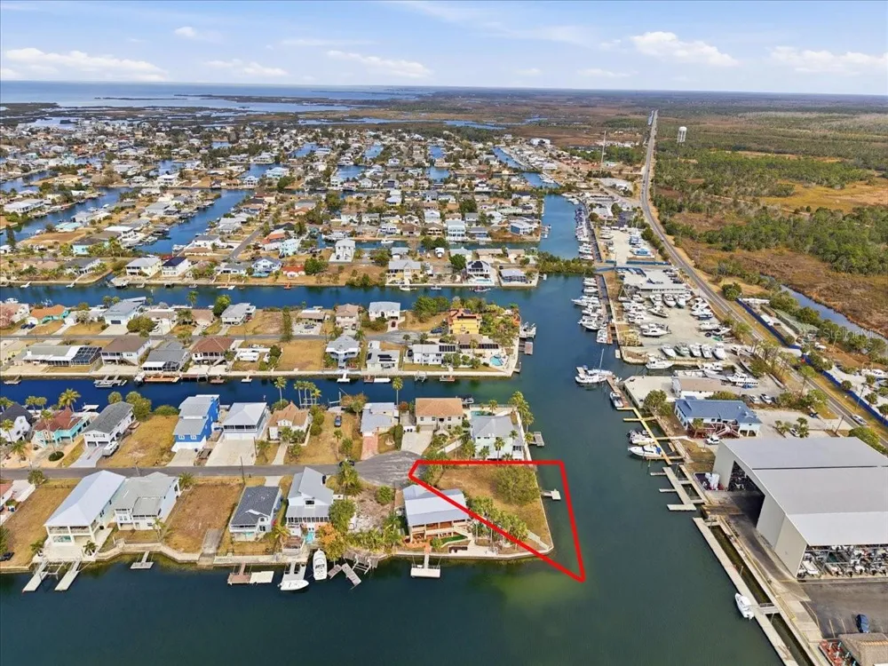 4064 CASA COURT Hernando Beach, FL 34607