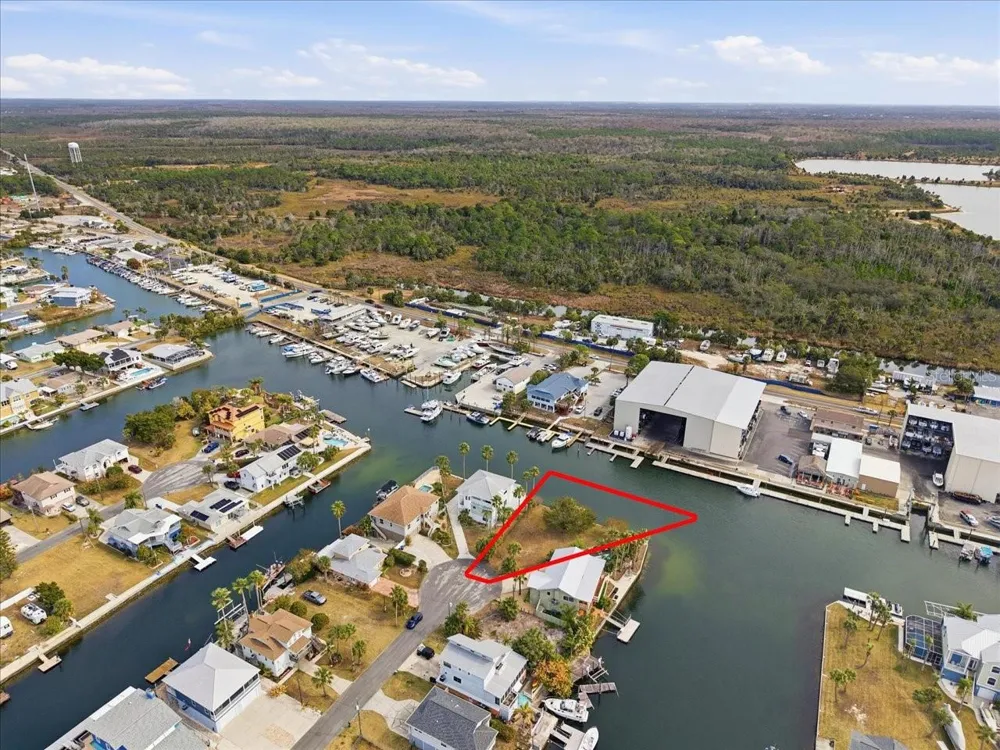 4064 CASA COURT Hernando Beach, FL 34607