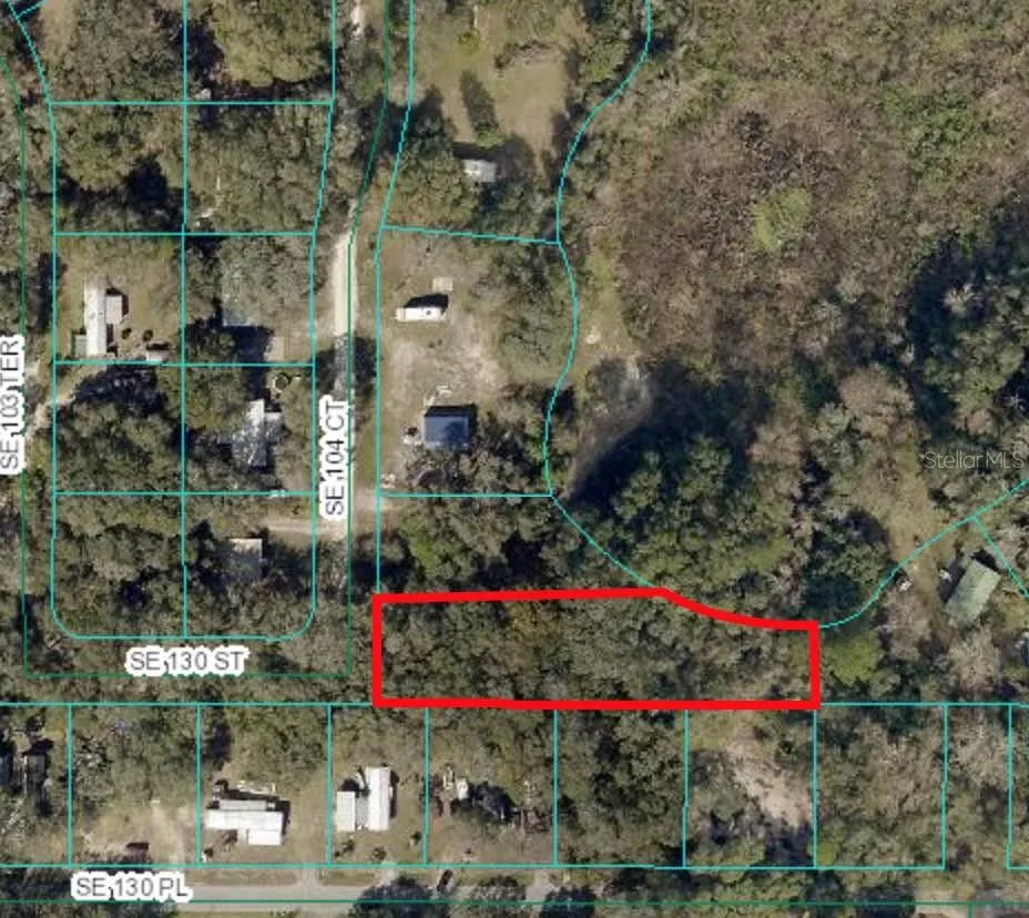 0 SE 130 STREET Belleview, FL 34420