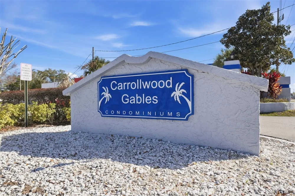 12245 ARMENIA GABLES CIRCLE #12245 Tampa, FL 33612