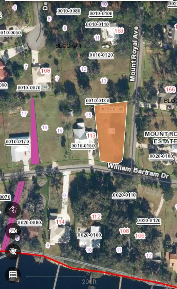 000 MOUNT ROYAL AVENUE Crescent City, FL 32112