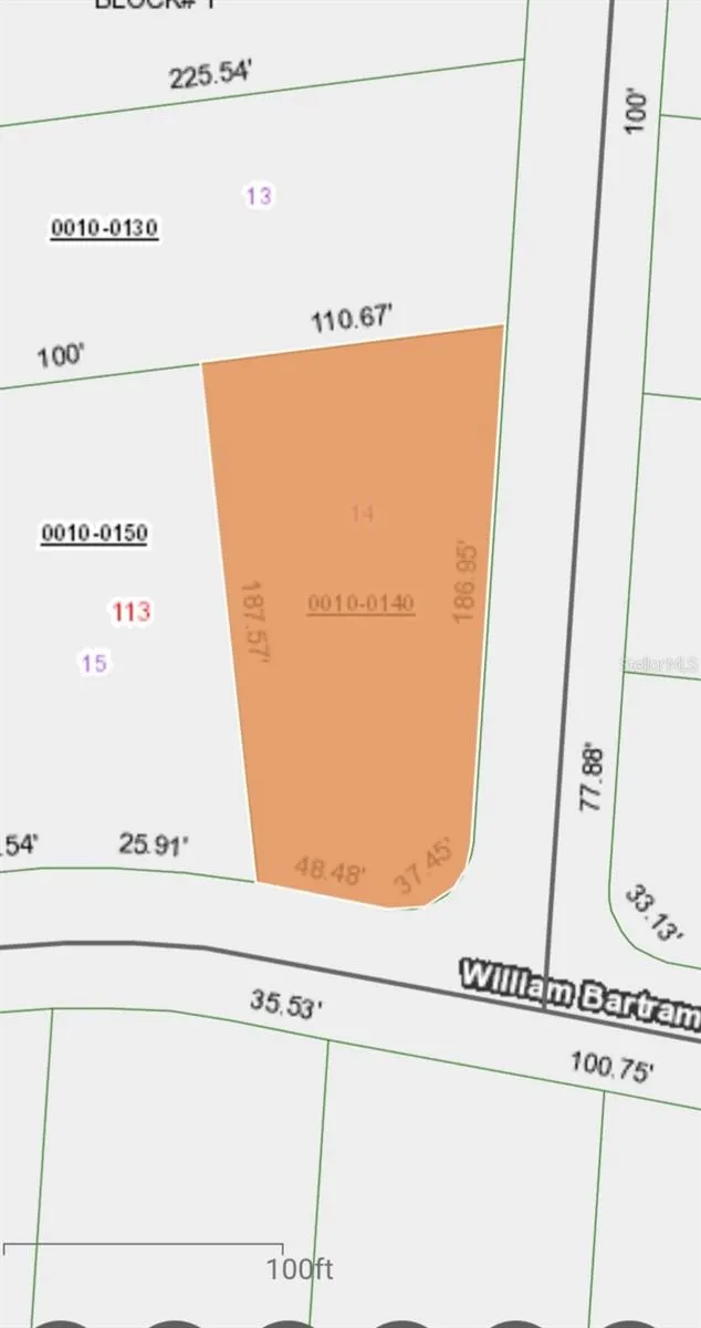 000 MOUNT ROYAL AVENUE Crescent City, FL 32112