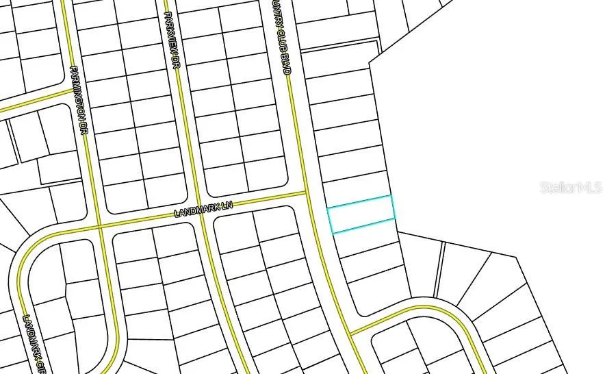 Lot 29 Unit 2 Blk 218 COUNTRY CLUB BOULEVARD Chipley, FL 32428