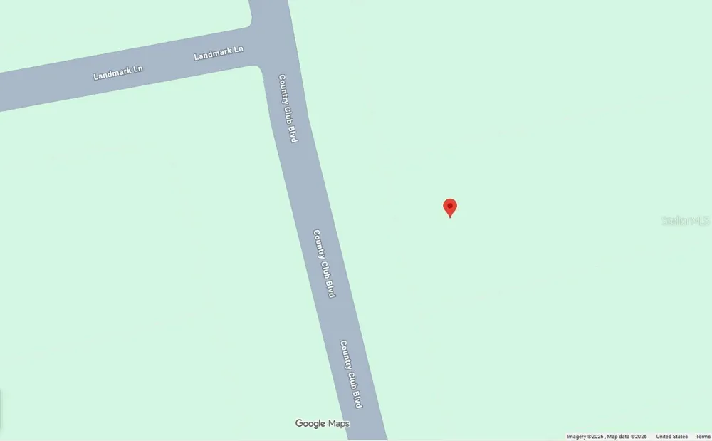 Lot 29 Unit 2 Blk 218 COUNTRY CLUB BOULEVARD Chipley, FL 32428