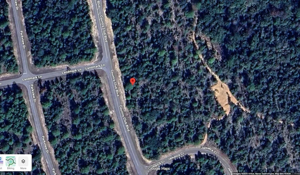 Lot 29 Unit 2 Blk 218 COUNTRY CLUB BOULEVARD Chipley, FL 32428