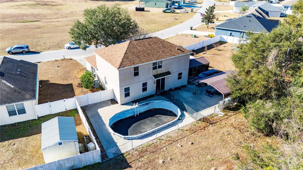 2644 SE 75TH BOULEVARD Bushnell, FL 33513