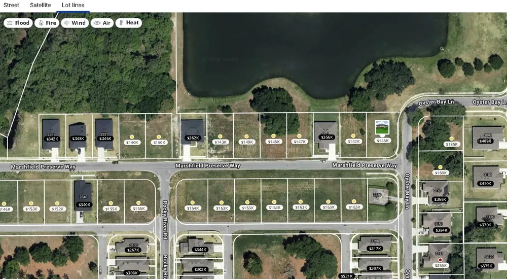 2231 MARSHFIELD PRESERVE WAY Kissimmee, FL 34746