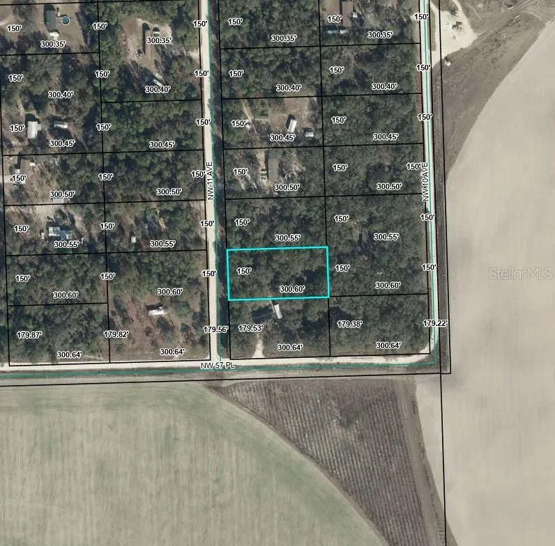 NW 11TH AVENUE Bell, FL 32619