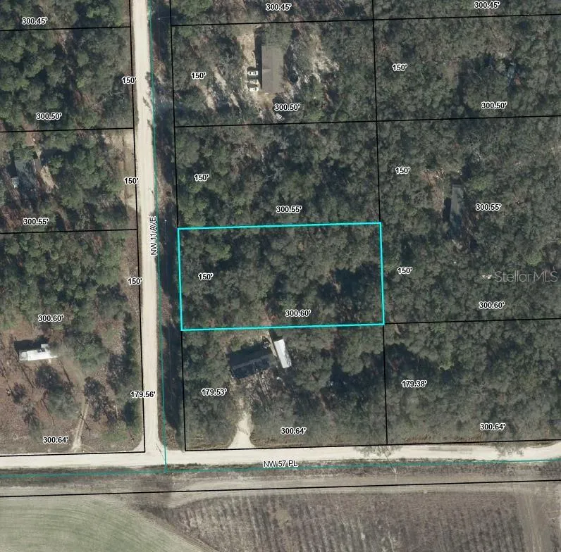 NW 11TH AVENUE Bell, FL 32619