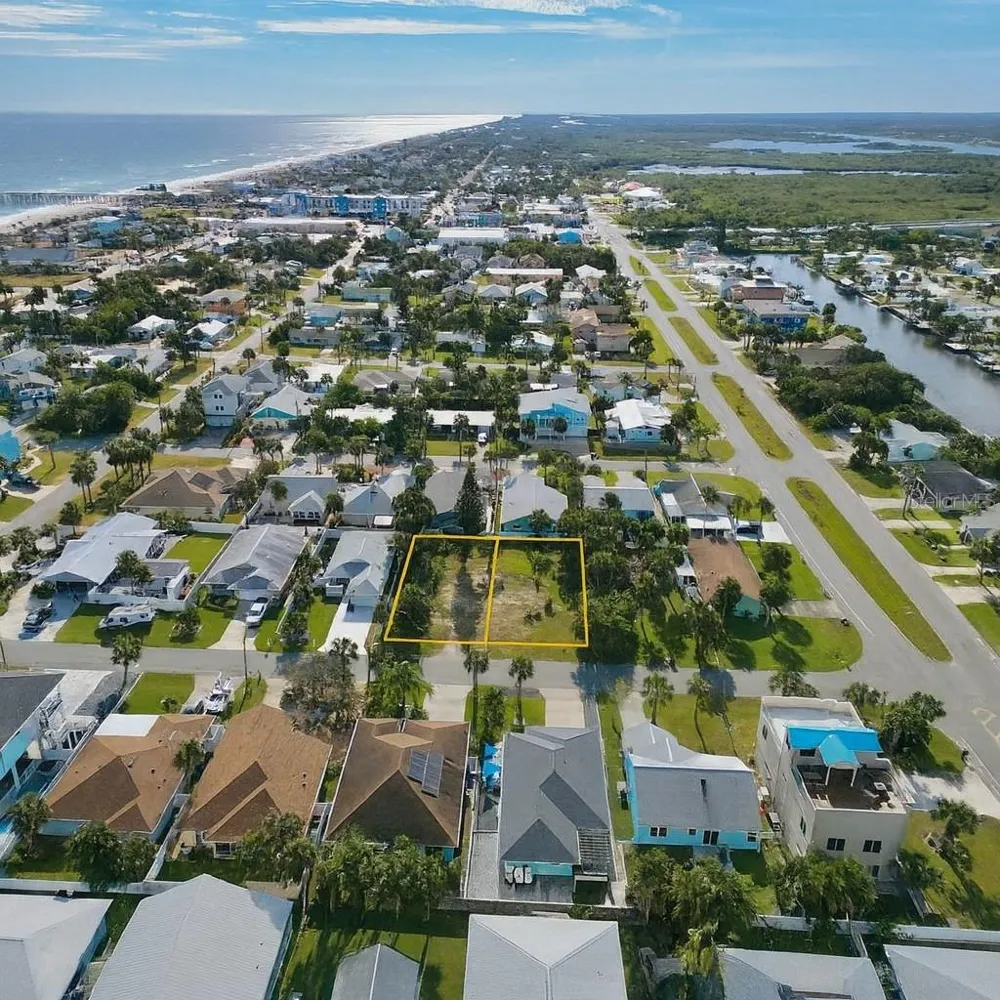 319 N 7TH ST Flagler Beach, FL 32136
