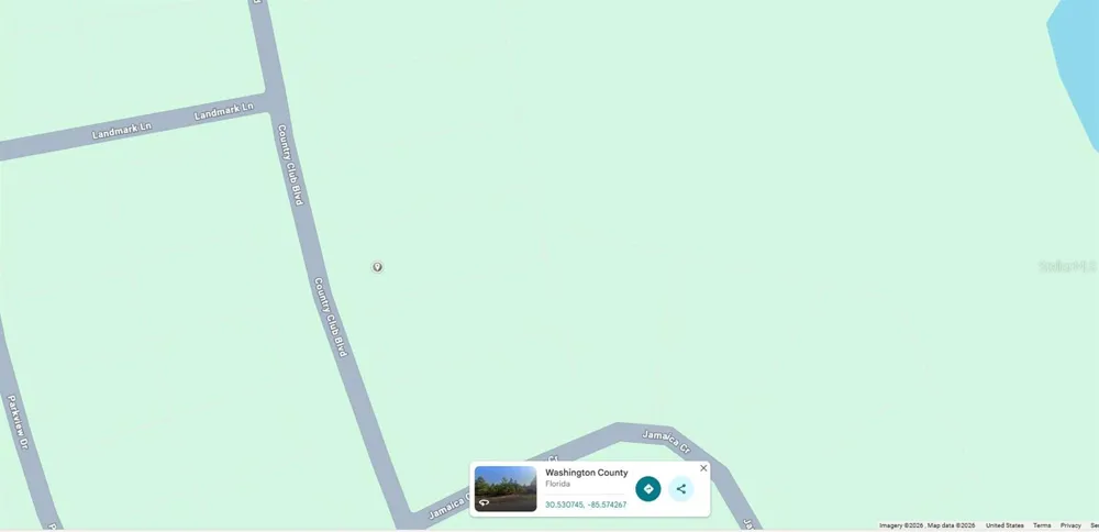 Lot 30 Unit 2 Blk 218 COUNTRY CLUB BOULEVARD Chipley, FL 32428