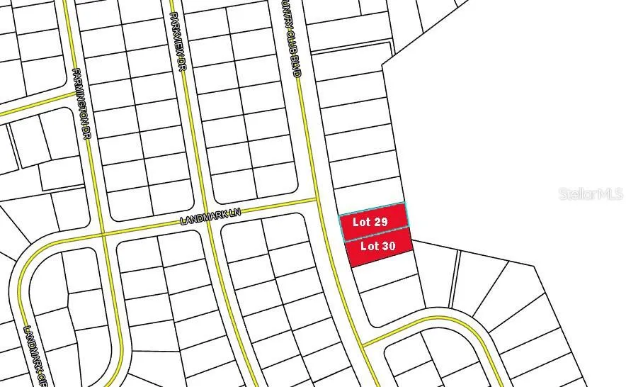 Lot 30 Unit 2 Blk 218 COUNTRY CLUB BOULEVARD Chipley, FL 32428