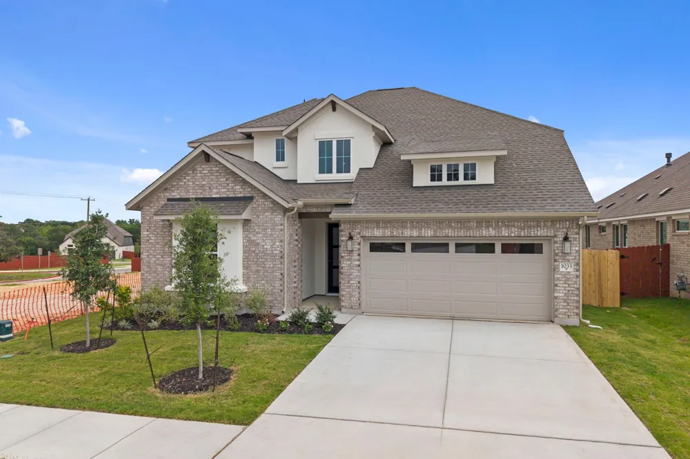 1033 Sonata Place Round Rock, TX 78681
