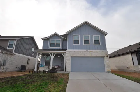 1717 T H Johnson Drive