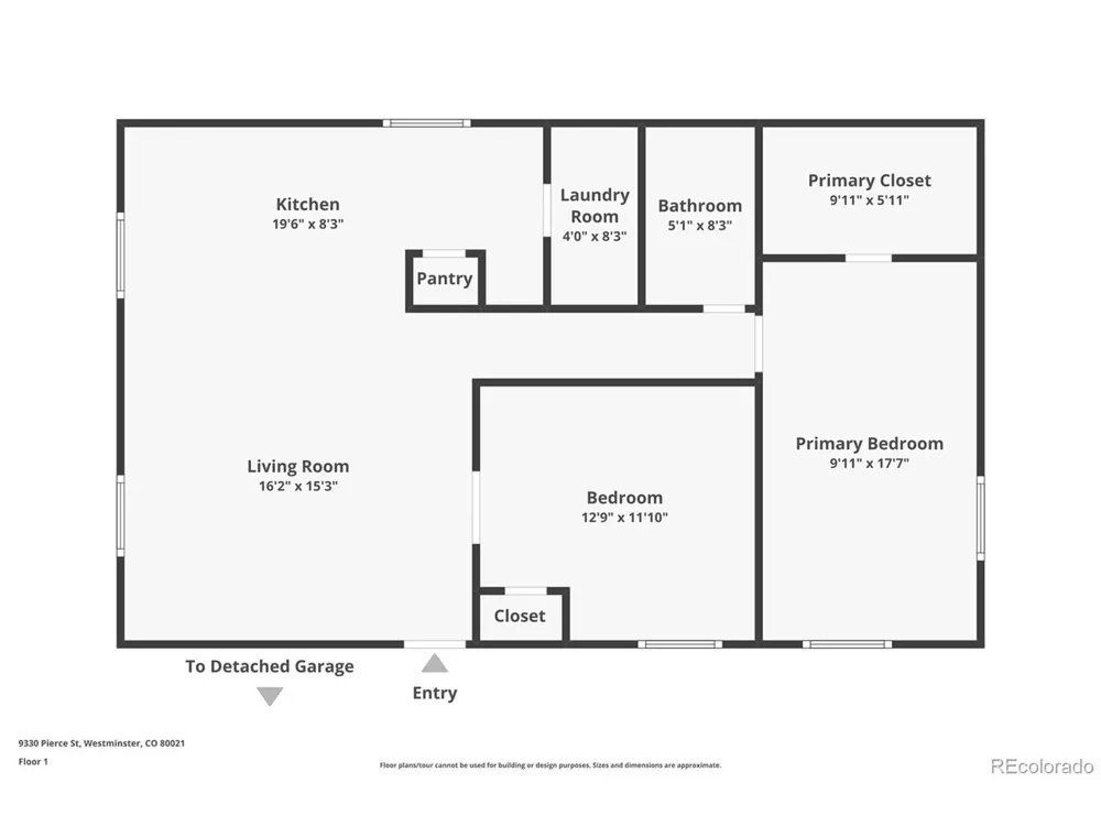 9330 Pierce Street Broomfield, CO 80021