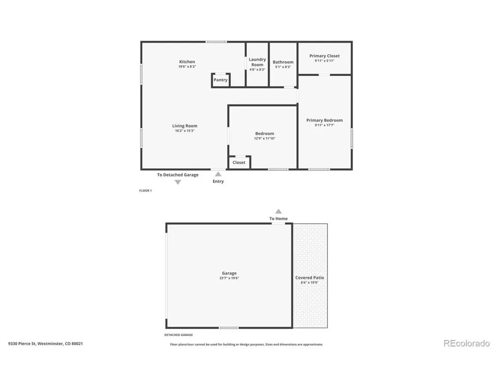 9330 Pierce Street Broomfield, CO 80021