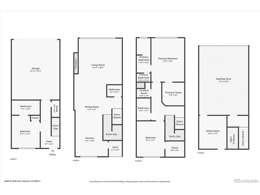 2840 W 26th Avenue #105 Denver, CO 80211