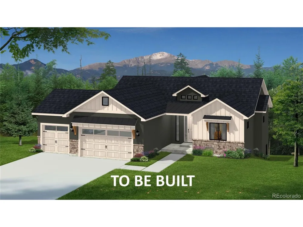 16990 Early Light Drive Colorado Springs, CO 80908