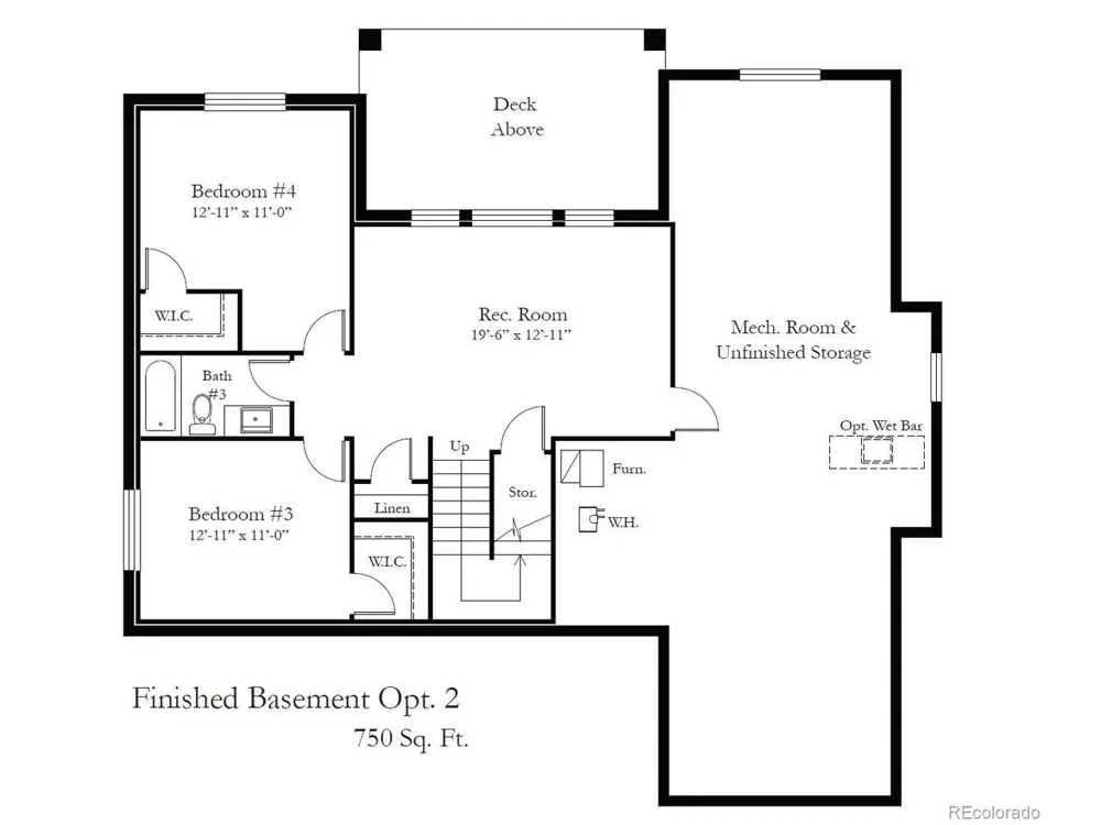 16990 Early Light Drive Colorado Springs, CO 80908