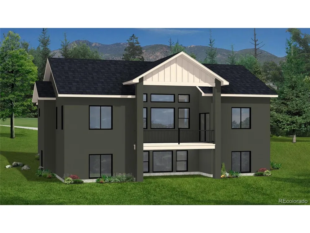 16990 Early Light Drive Colorado Springs, CO 80908