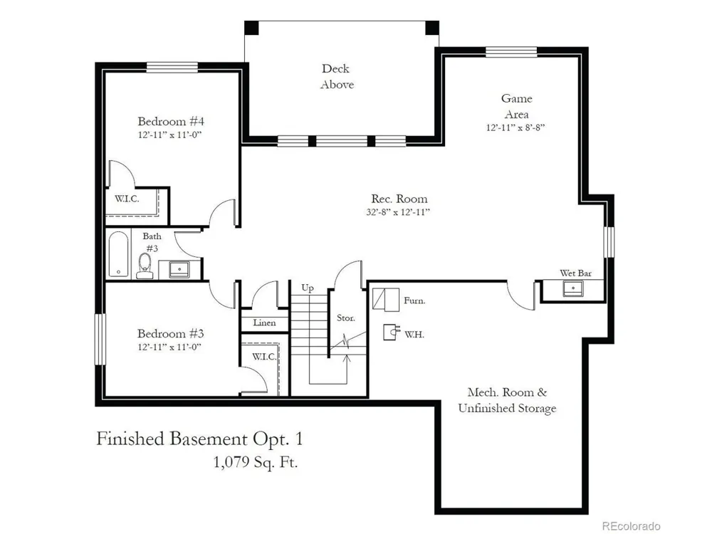 16990 Early Light Drive Colorado Springs, CO 80908