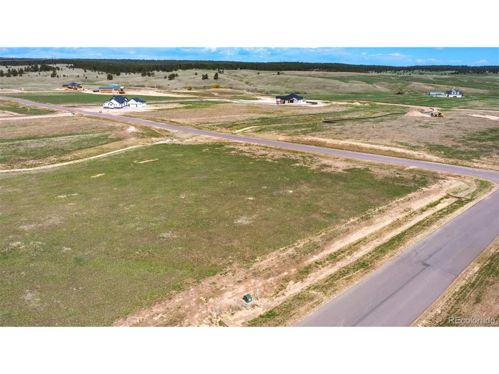 16990 Early Light Drive Colorado Springs, CO 80908