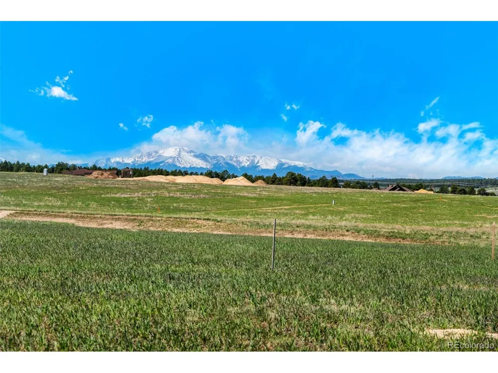 16990 Early Light Drive Colorado Springs, CO 80908