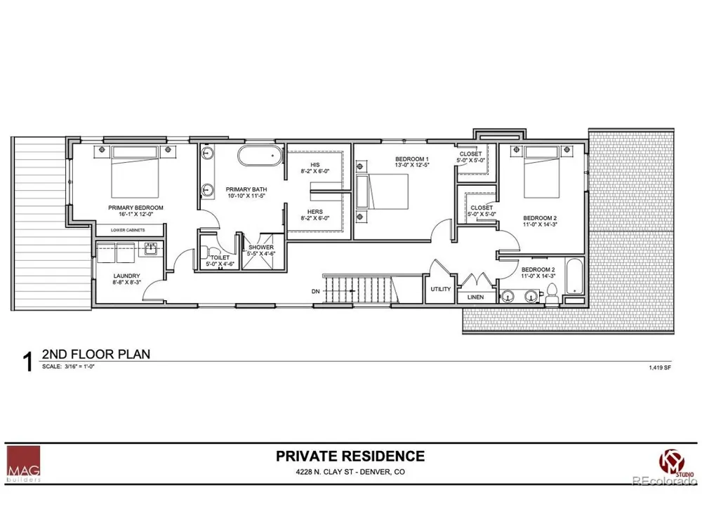 Address Not Shown Denver, CO 80211
