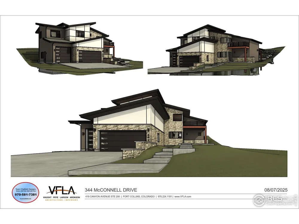 344 McConnell Drive Lyons, CO 80540