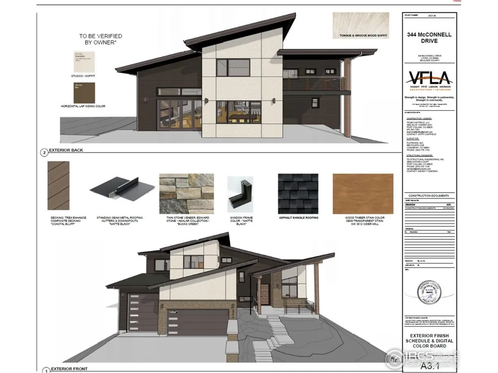 344 McConnell Drive Lyons, CO 80540