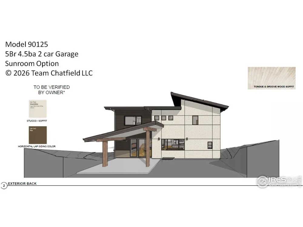 350 McConnell Drive NW Lyons, CO 80540
