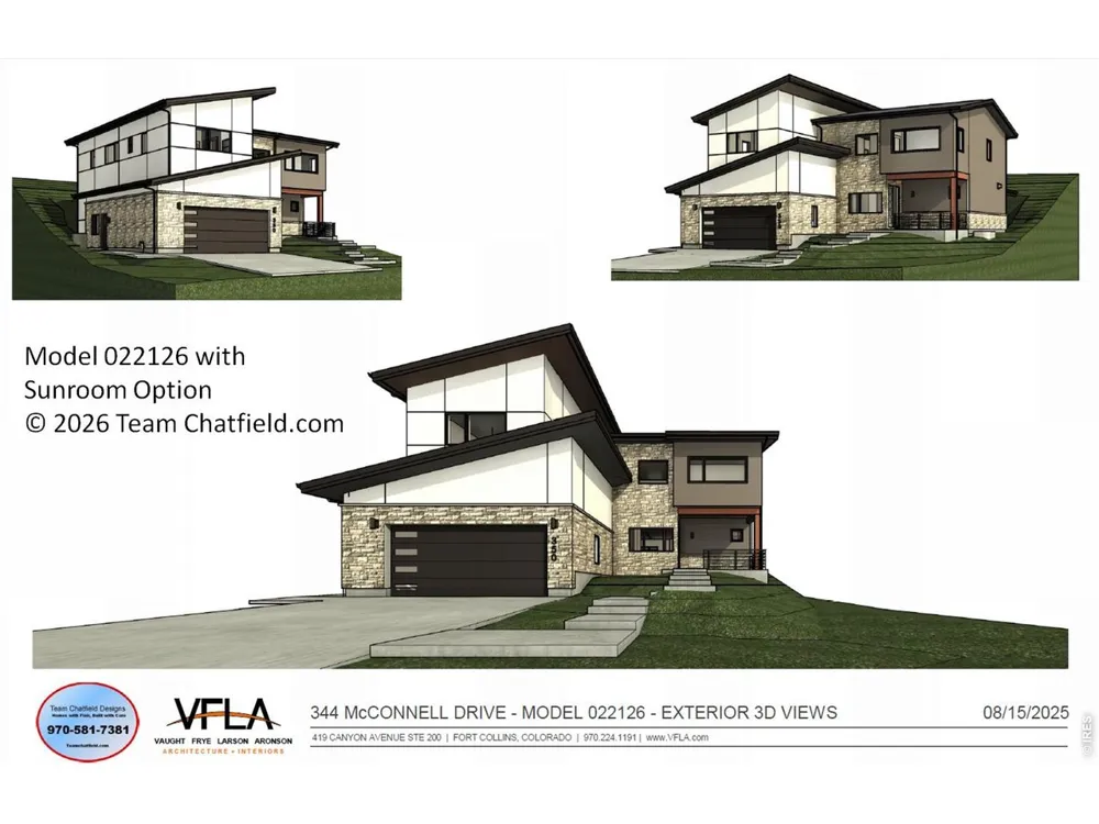 350 McConnell Drive NW Lyons, CO 80540