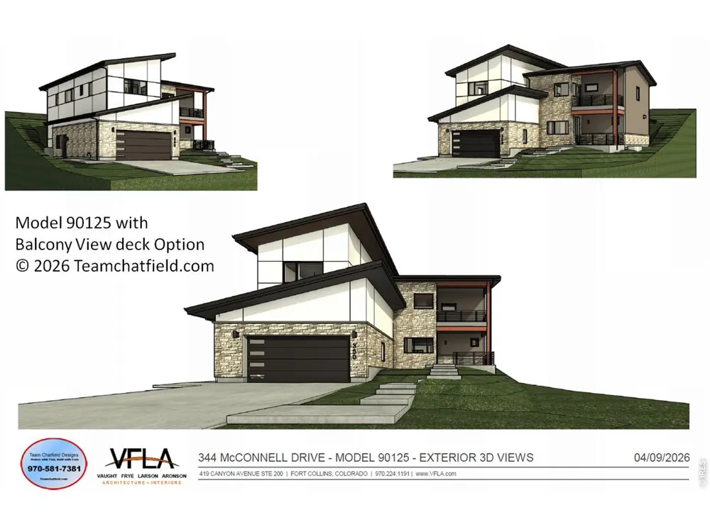 350 McConnell Drive NW Lyons, CO 80540