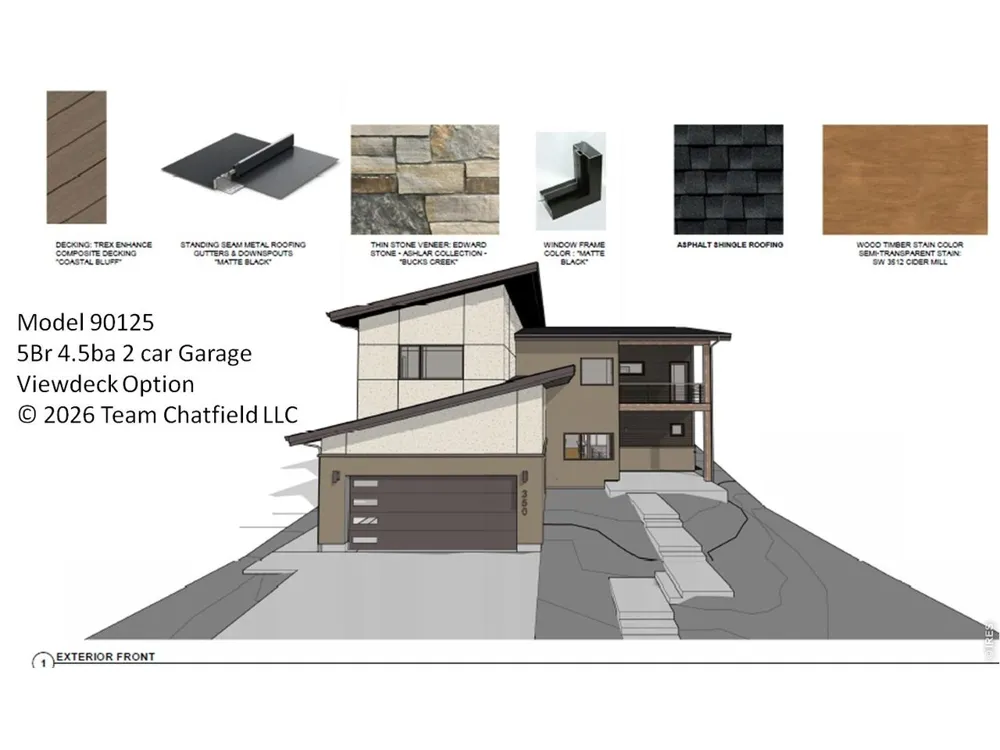 350 McConnell Drive NW Lyons, CO 80540