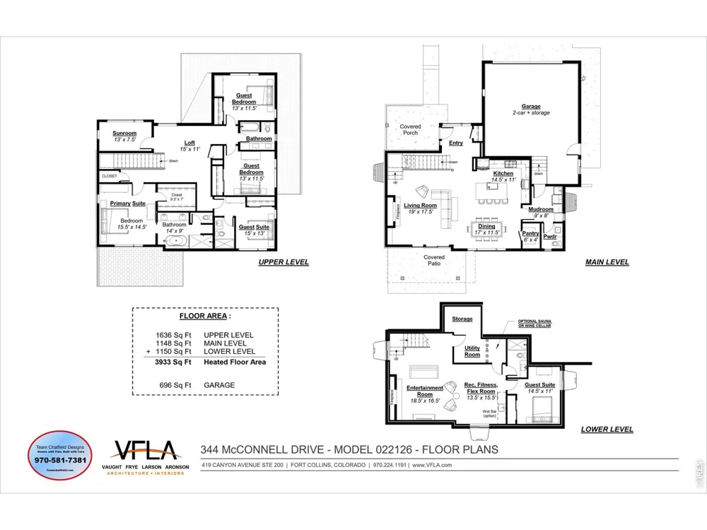 350 McConnell Drive NW Lyons, CO 80540