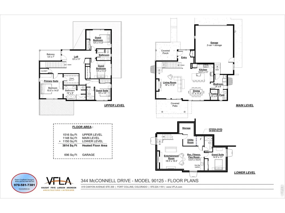 350 McConnell Drive NW Lyons, CO 80540