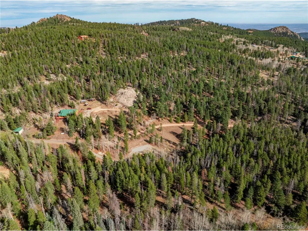 216620 Indian Springs Road Conifer, CO 80433