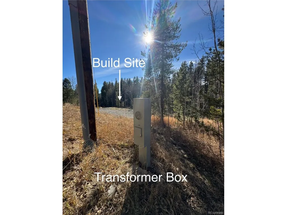 216620 Indian Springs Road Conifer, CO 80433